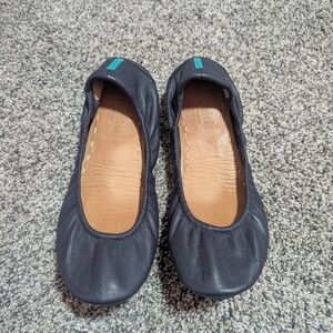Tieks California Navy / 8